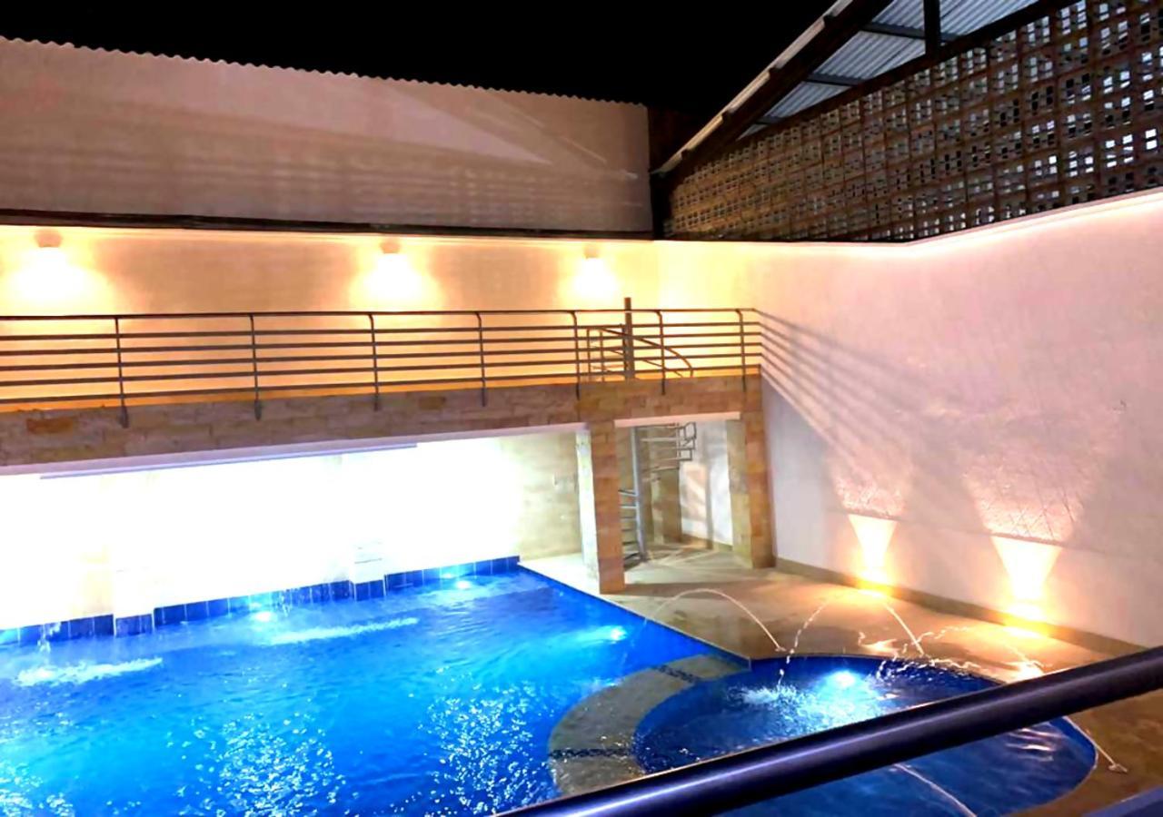 Kalina Hotel جيراردو المظهر الخارجي الصورة