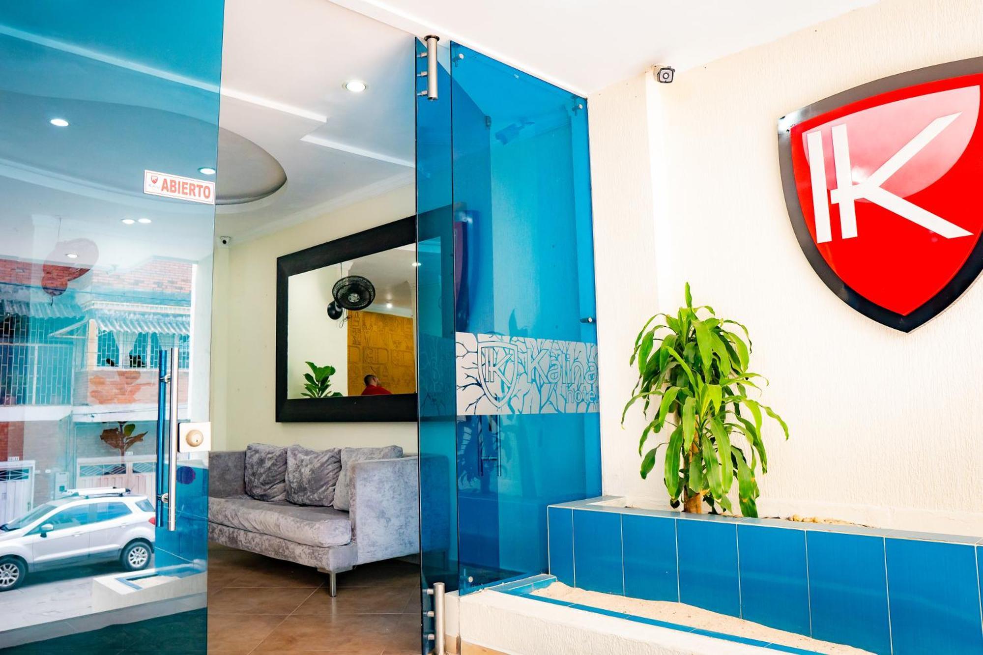 Kalina Hotel جيراردو المظهر الخارجي الصورة
