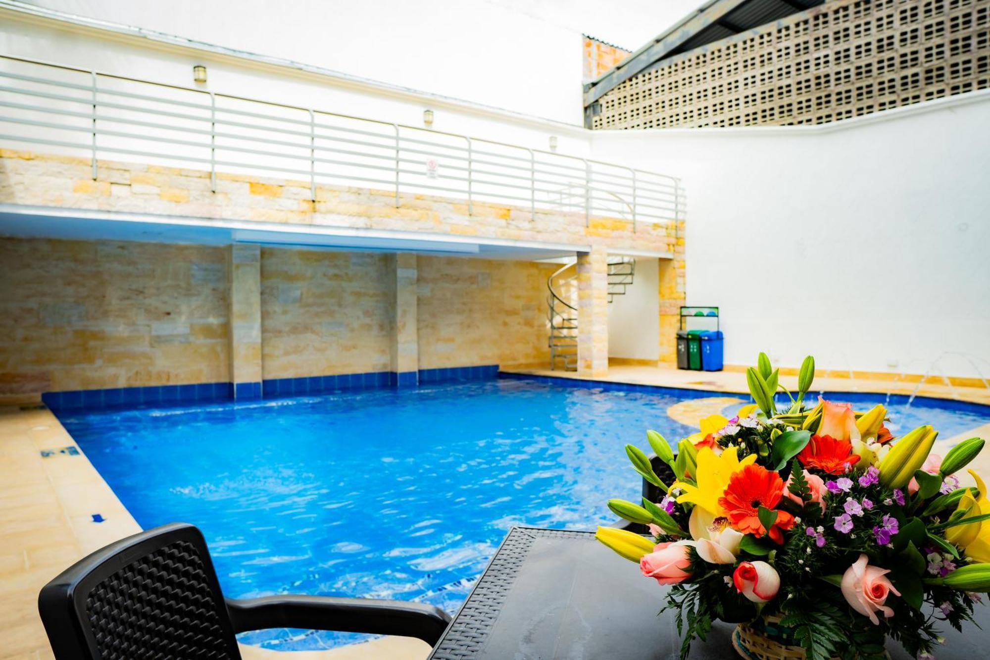 Kalina Hotel جيراردو المظهر الخارجي الصورة