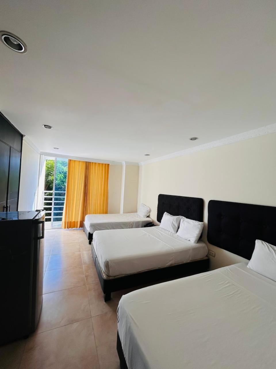 Kalina Hotel جيراردو المظهر الخارجي الصورة